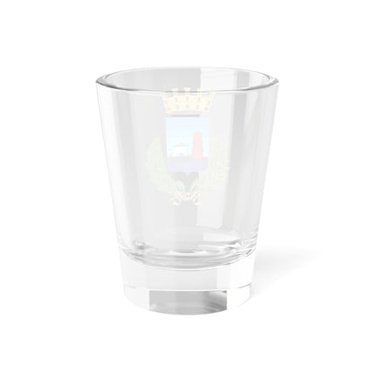 Martinsicuro-Stemma2 (Italy) (Coat of Arms) Shot Glass 1.5oz