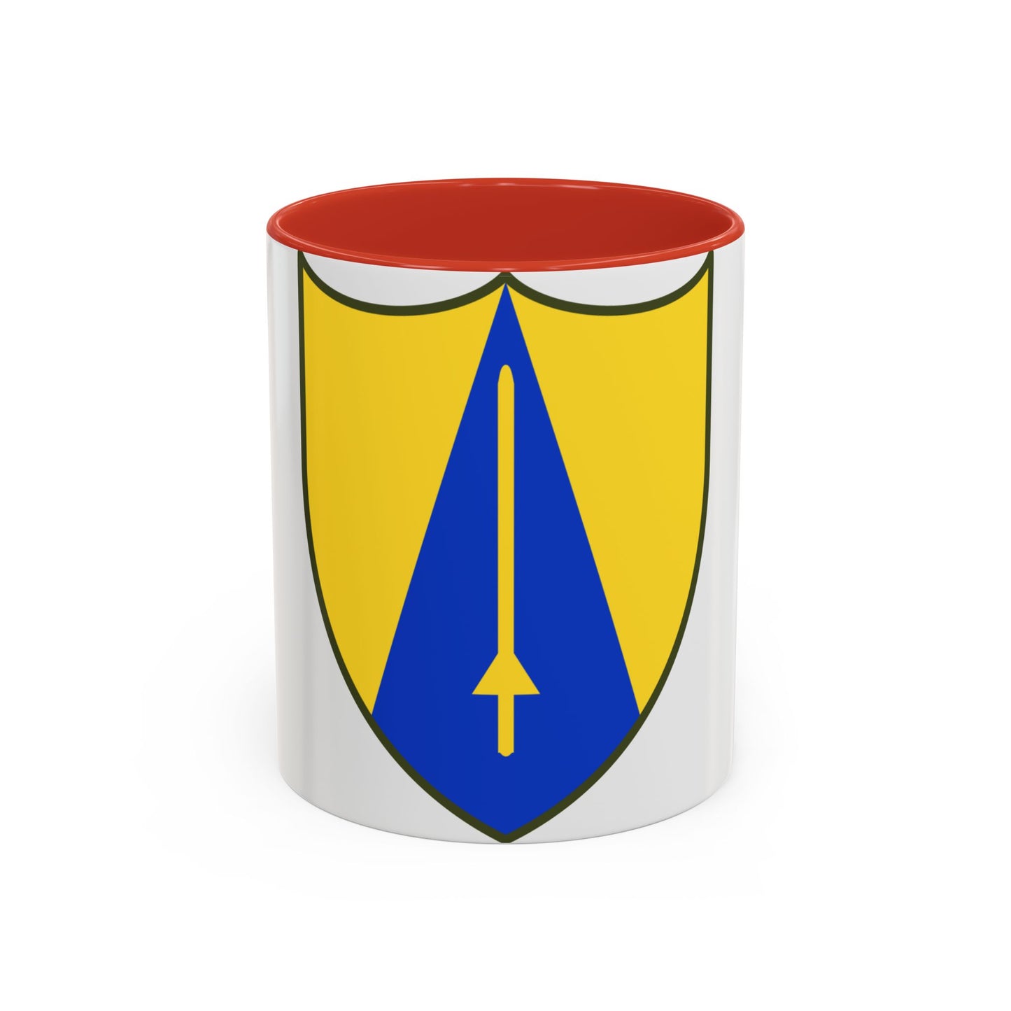 Tasse à café décorative de la 65e division de cavalerie américaine (armée américaine)