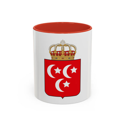 Coat of arms of the Khedive of Egypt - Accent Coffee Mug