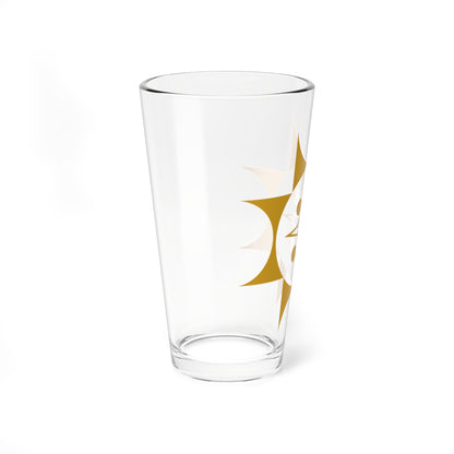 Sonali Bank Limited (Bangladesh) (Coat of Arms) Pint Glass 16oz
