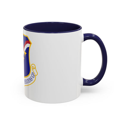 39th Expeditionary Operations Group (U.S. Air Force) Accent Coffee Mug