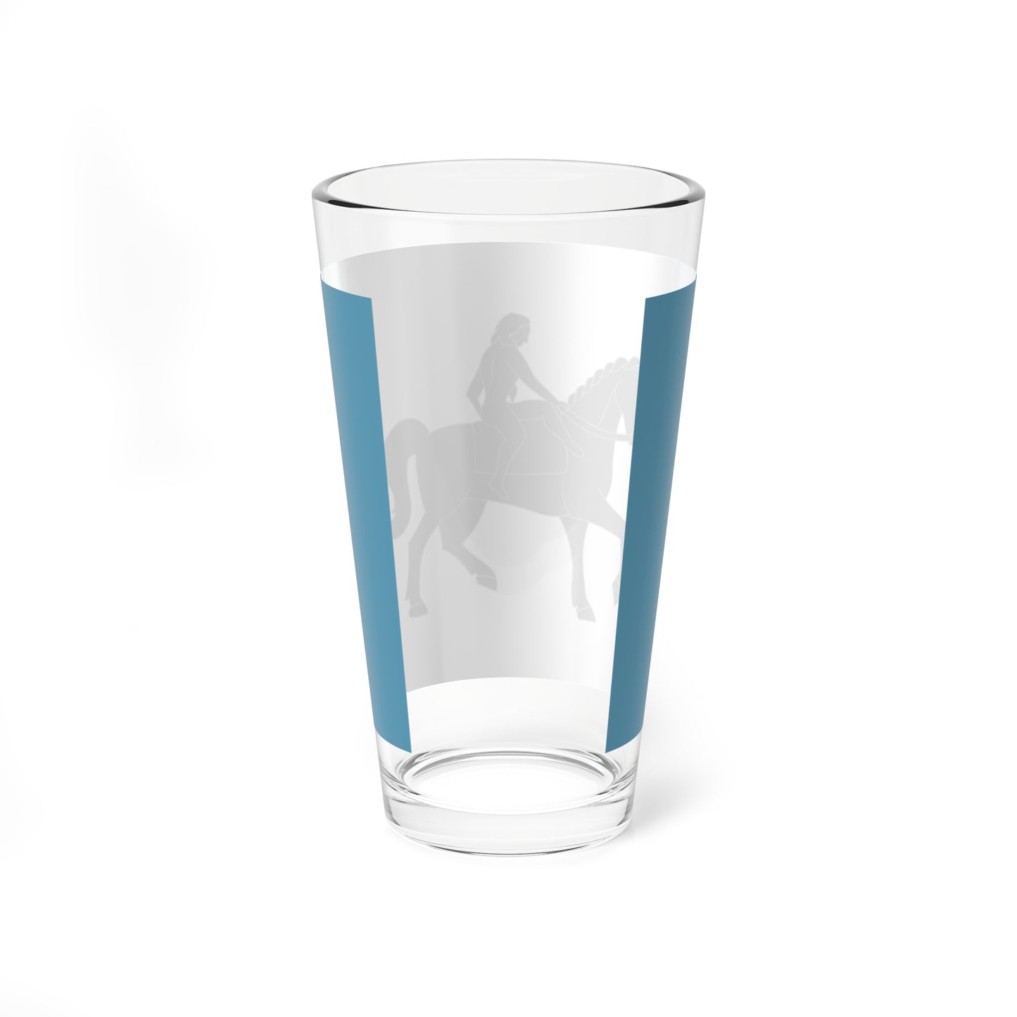 Coventry city flag (England) Pint Glass 16oz