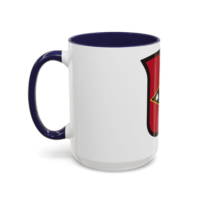 101 Sustainment Brigade (U.S. Army) Accent Coffee Mug