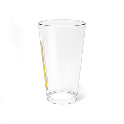 Morocco Army OR 7 (Morocco) (Military Rank) Pint Glass 16oz