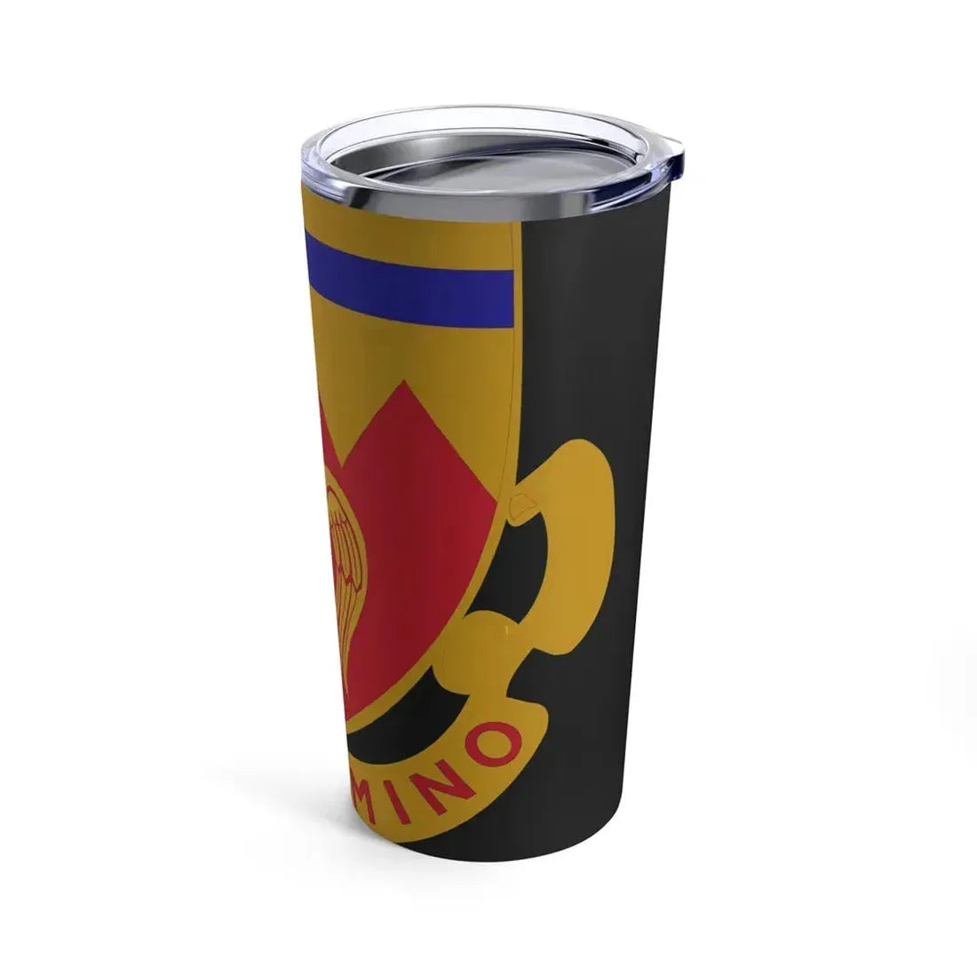 214th Armored Field Artillery Battalion (U.S. Army) Tumbler 20oz - Go Mug Yourself