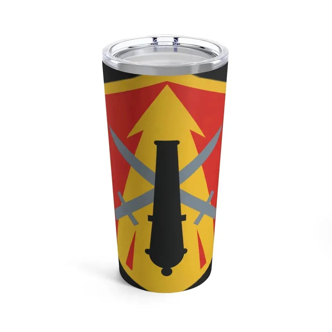 214th Field Artillery Brigade (U.S. Army) Tumbler 20oz 20oz - Go Mug Yourself