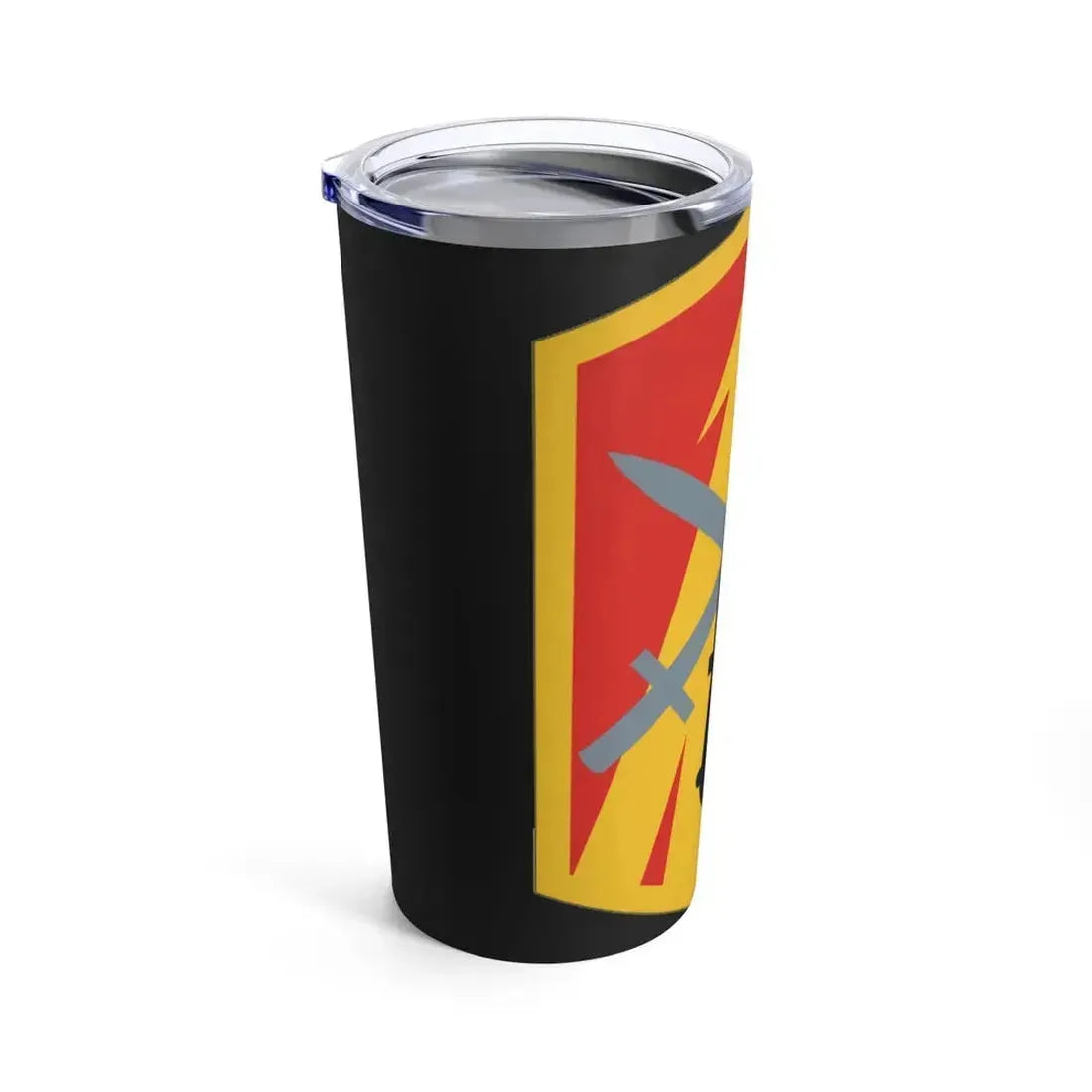 214th Field Artillery Brigade (U.S. Army) Tumbler 20oz - Go Mug Yourself