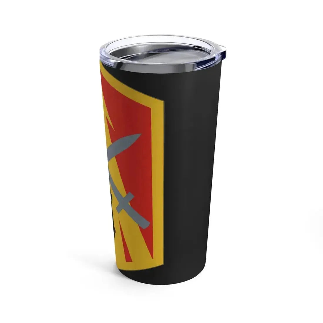 214th Field Artillery Brigade (U.S. Army) Tumbler 20oz - Go Mug Yourself