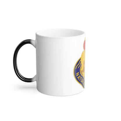 214th Field Artillery Brigade v2 (U.S. Army) Color Changing Coffee Mug - Go Mug Yourself
