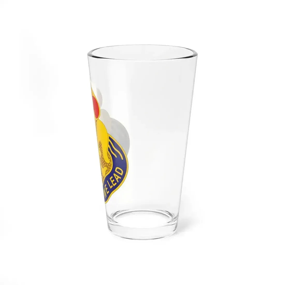 214th Field Artillery Brigade v2 (U.S. Army) Pint Glass 16oz - Go Mug Yourself