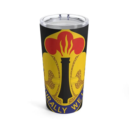214th Field Artillery Brigade v2 (U.S. Army) Tumbler 20oz 20oz - Go Mug Yourself