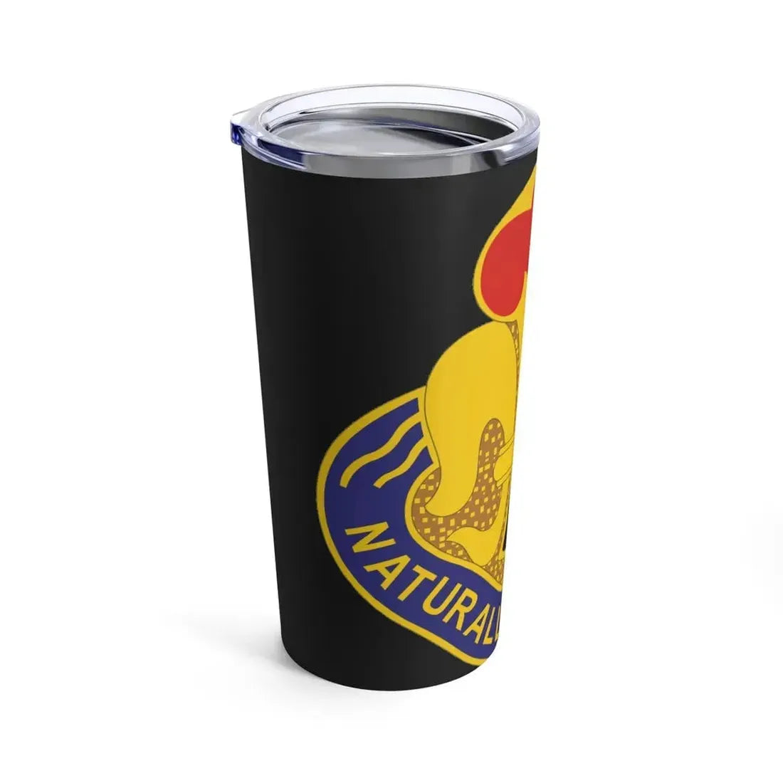 214th Field Artillery Brigade v2 (U.S. Army) Tumbler 20oz - Go Mug Yourself