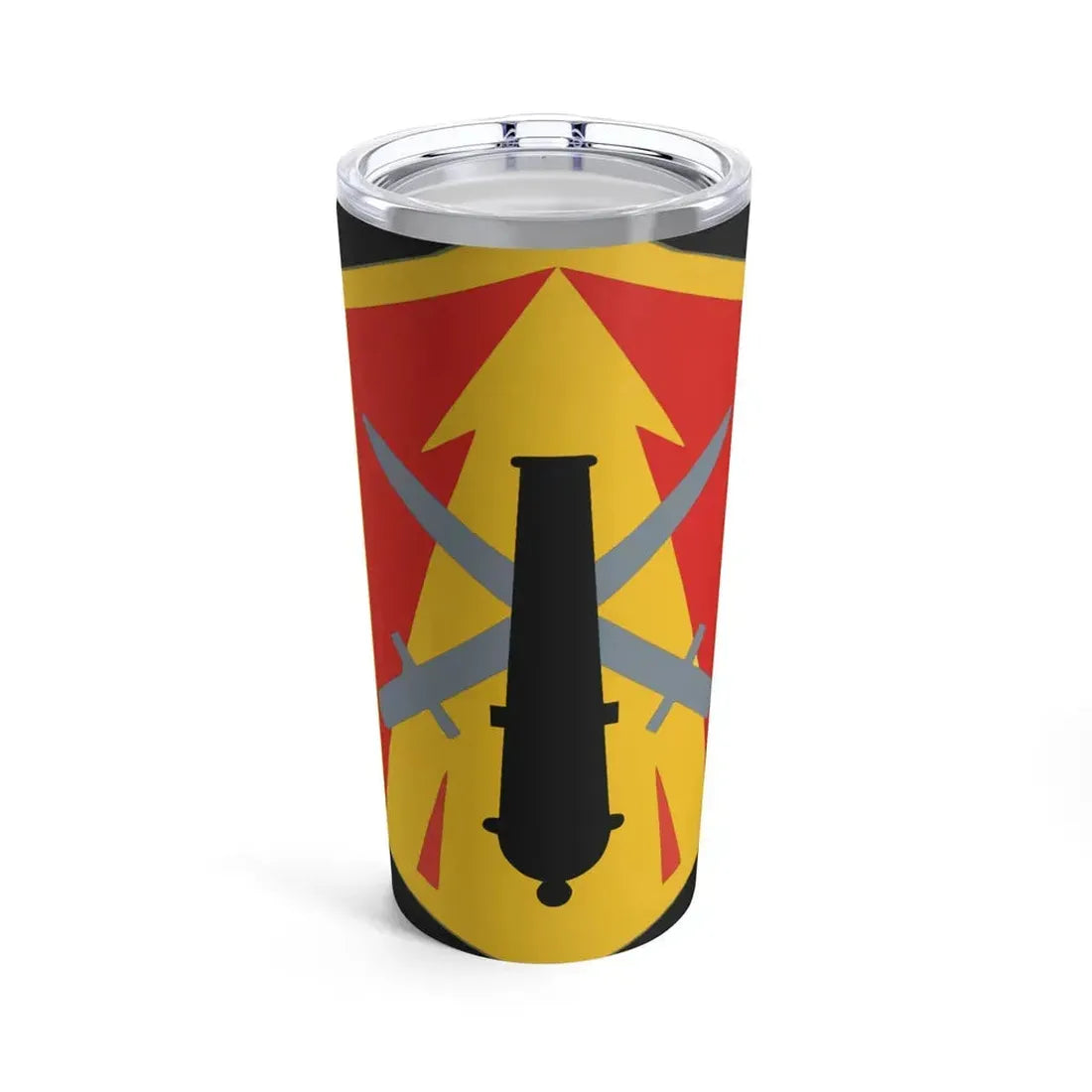 214th Fires Brigade (U.S. Army) Tumbler 20oz 20oz - Go Mug Yourself