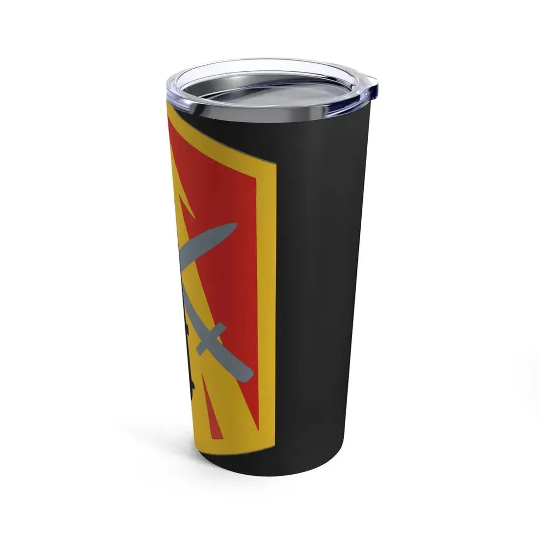 214th Fires Brigade (U.S. Army) Tumbler 20oz - Go Mug Yourself
