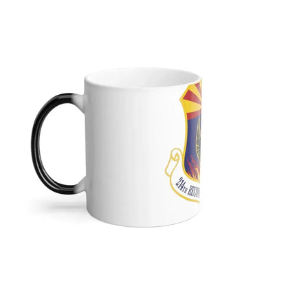 214th Reconnaissance Group (U.S. Air Force) Color Changing Mug - Go Mug Yourself