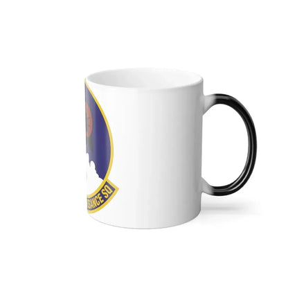 214th Reconnaissance Squadron (U.S. Air Force) Color Changing Mug - Go Mug Yourself