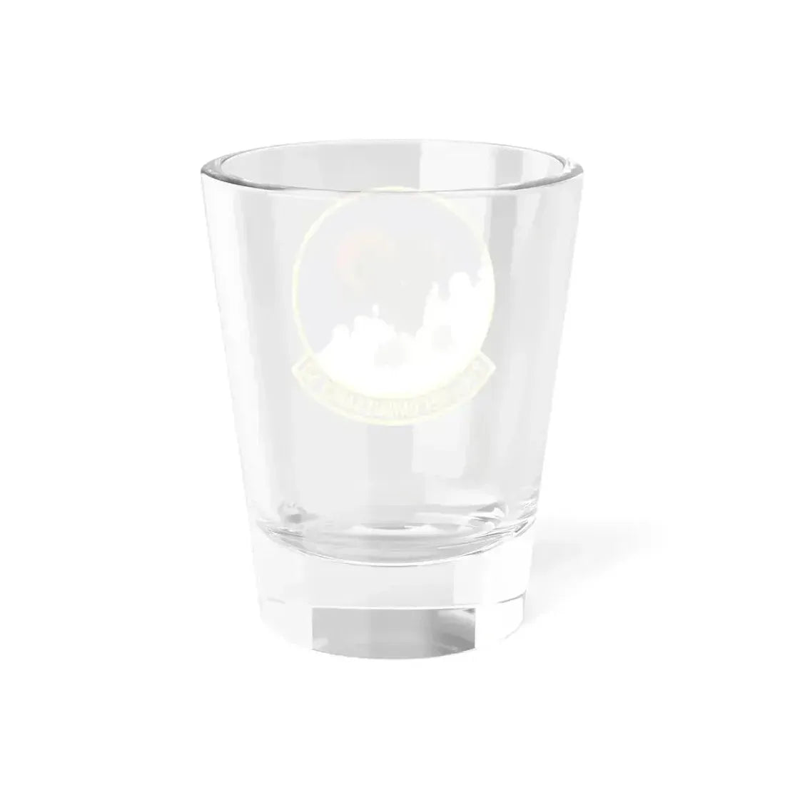 214th Reconnaissance Squadron (U.S. Air Force) Shot Glass 1.5oz - Go Mug Yourself