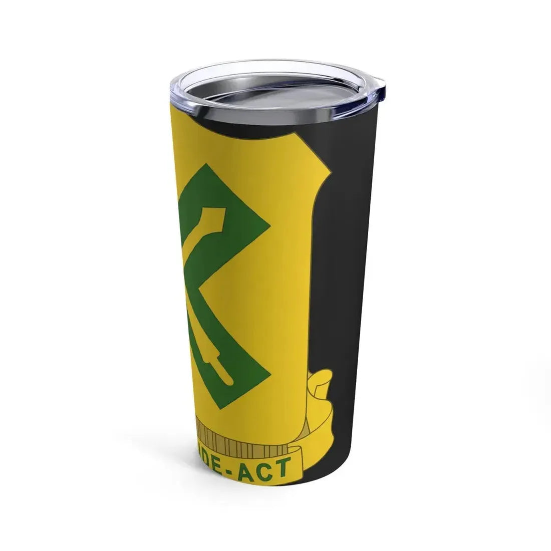 215 Tank Battalion (U.S. Army) Tumbler 20oz - Go Mug Yourself