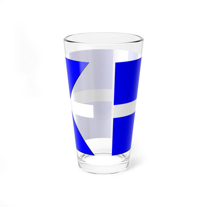 Wakeley Bros JC (United Kingdom) Pint Glass 16oz
