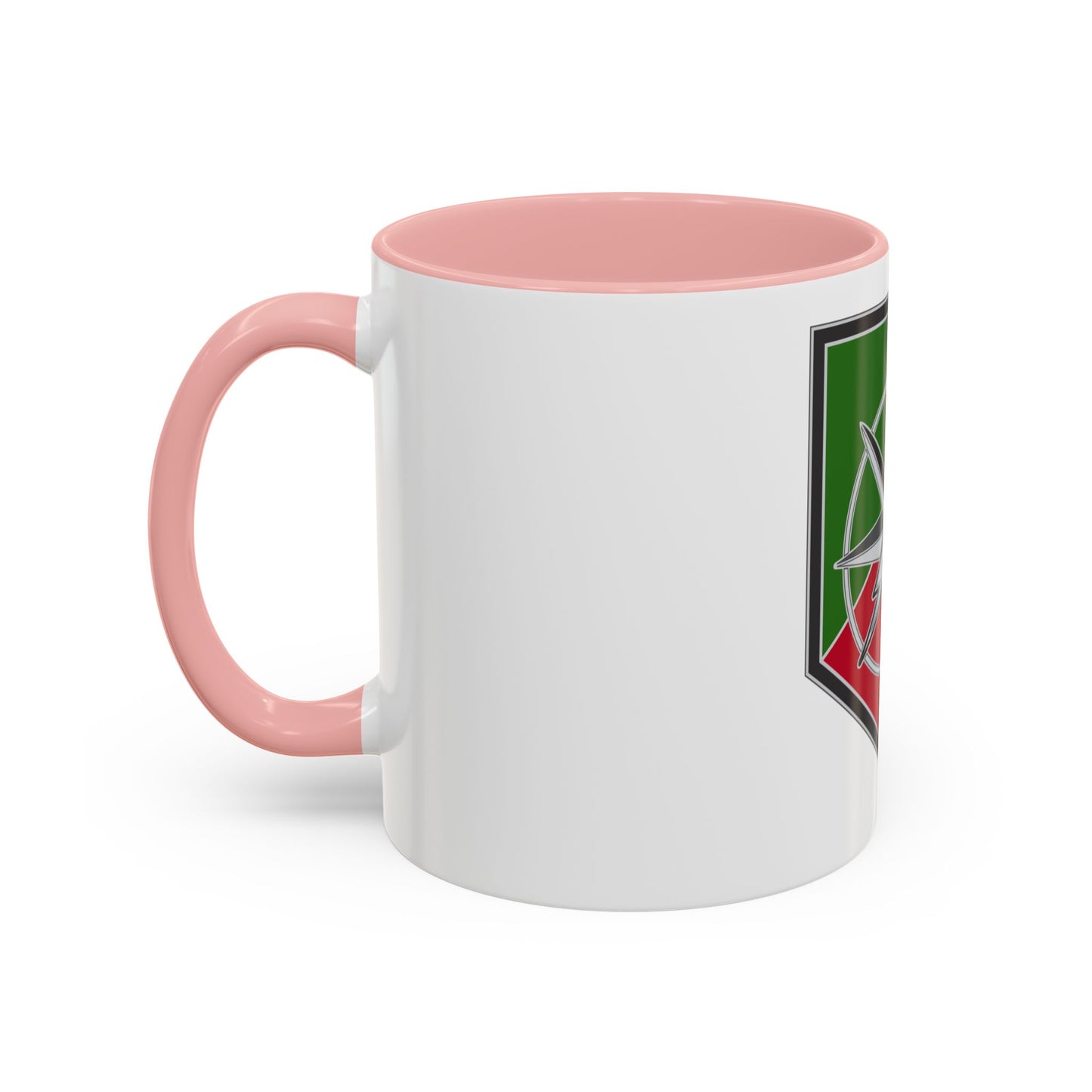 648 Maneuver Enhancement Brigade (U.S. Army) Accent Coffee Mug