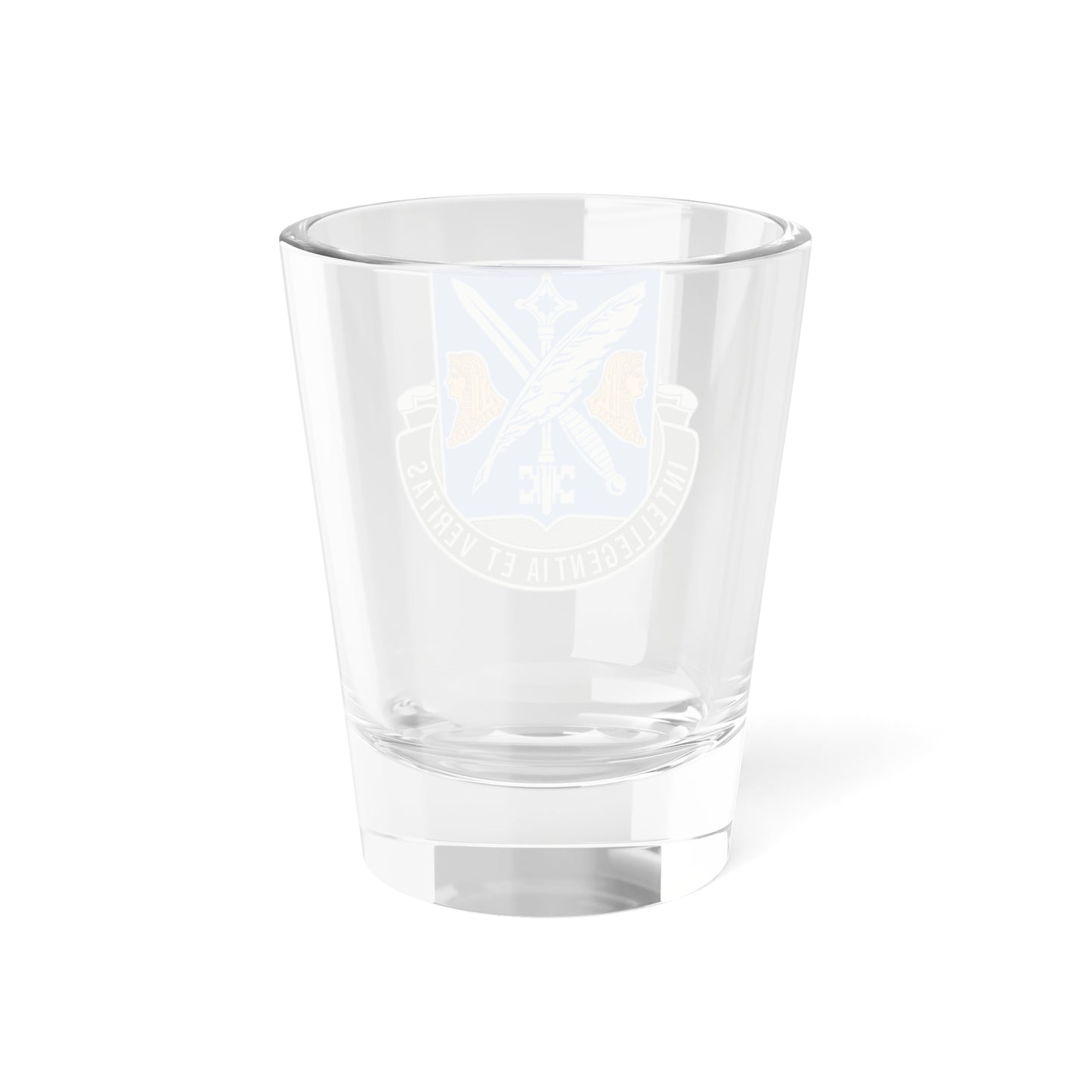 260 Military Intelligence Battalion (U.S. Army) Shot Glass 1.5oz