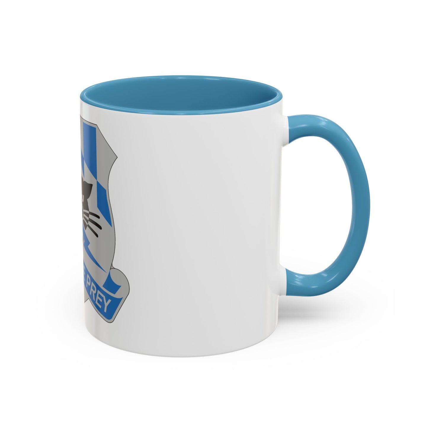 629 Military Intelligence Battalion (U.S. Army) Accent Coffee Mug