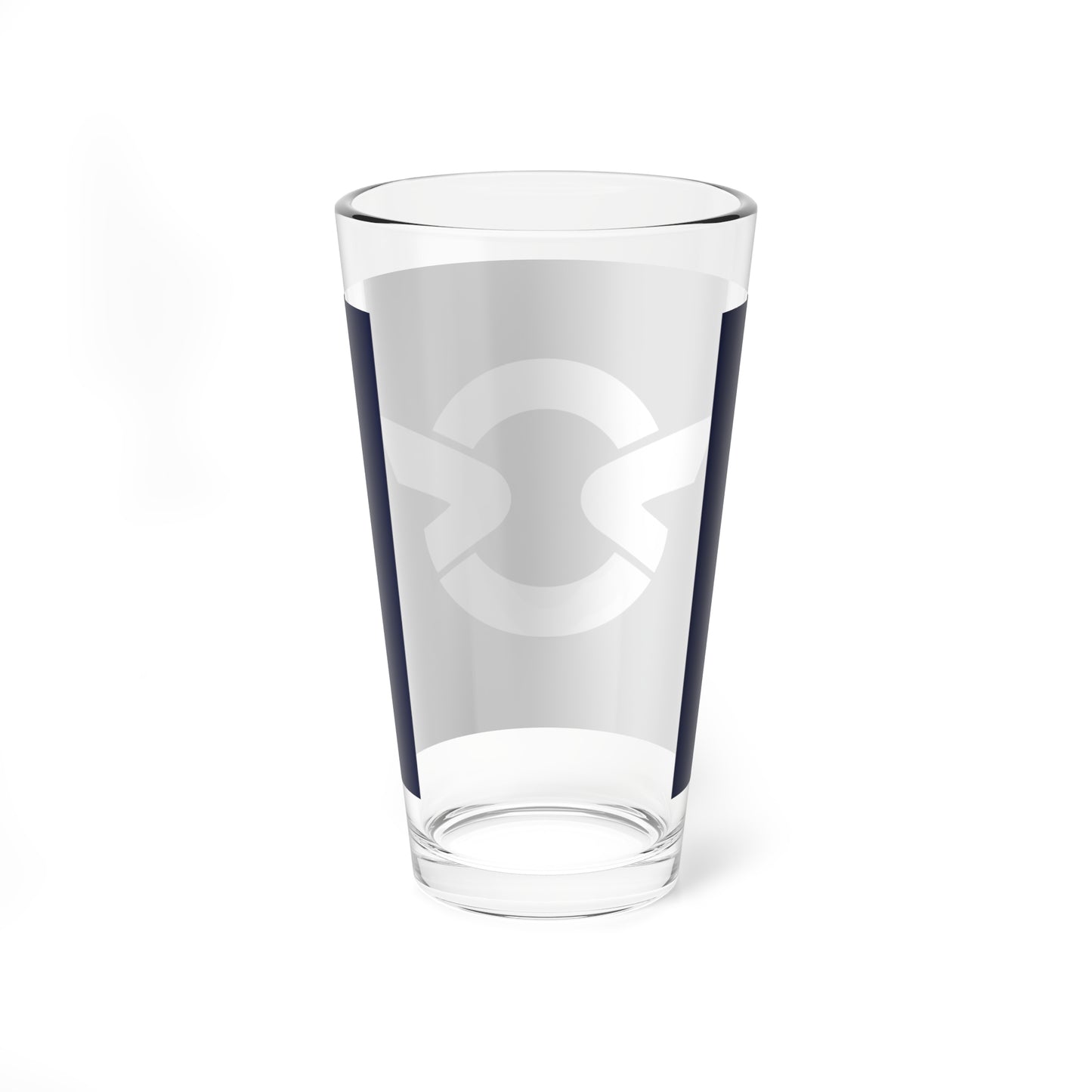Flag of Kushima Miyazaki (Japan) Pint Glass 16oz