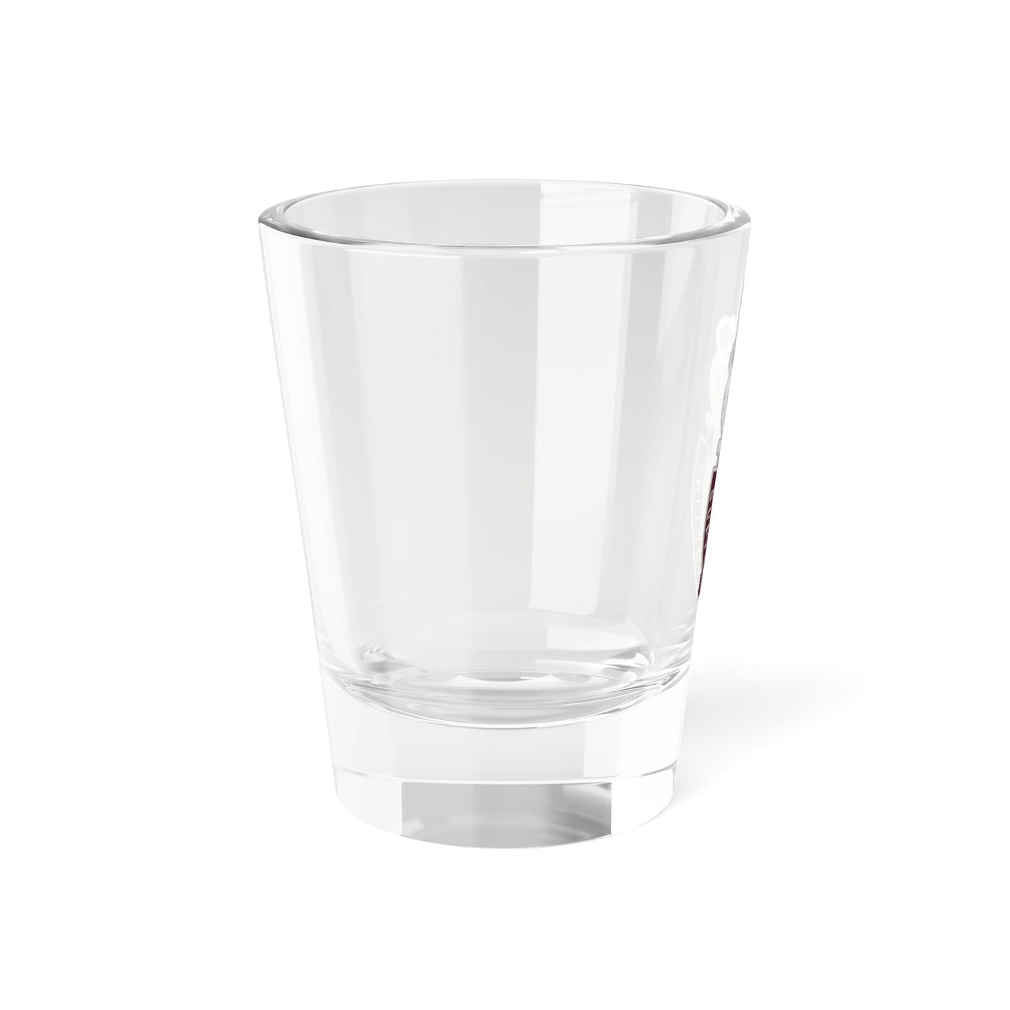 74 Medical Battalion (U.S. Army) Shot Glass 1.5oz