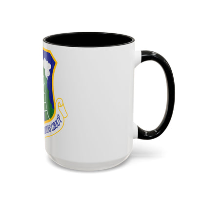 18 Air Support Operations Group ACC (U.S. Air Force) Accent Coffee Mug