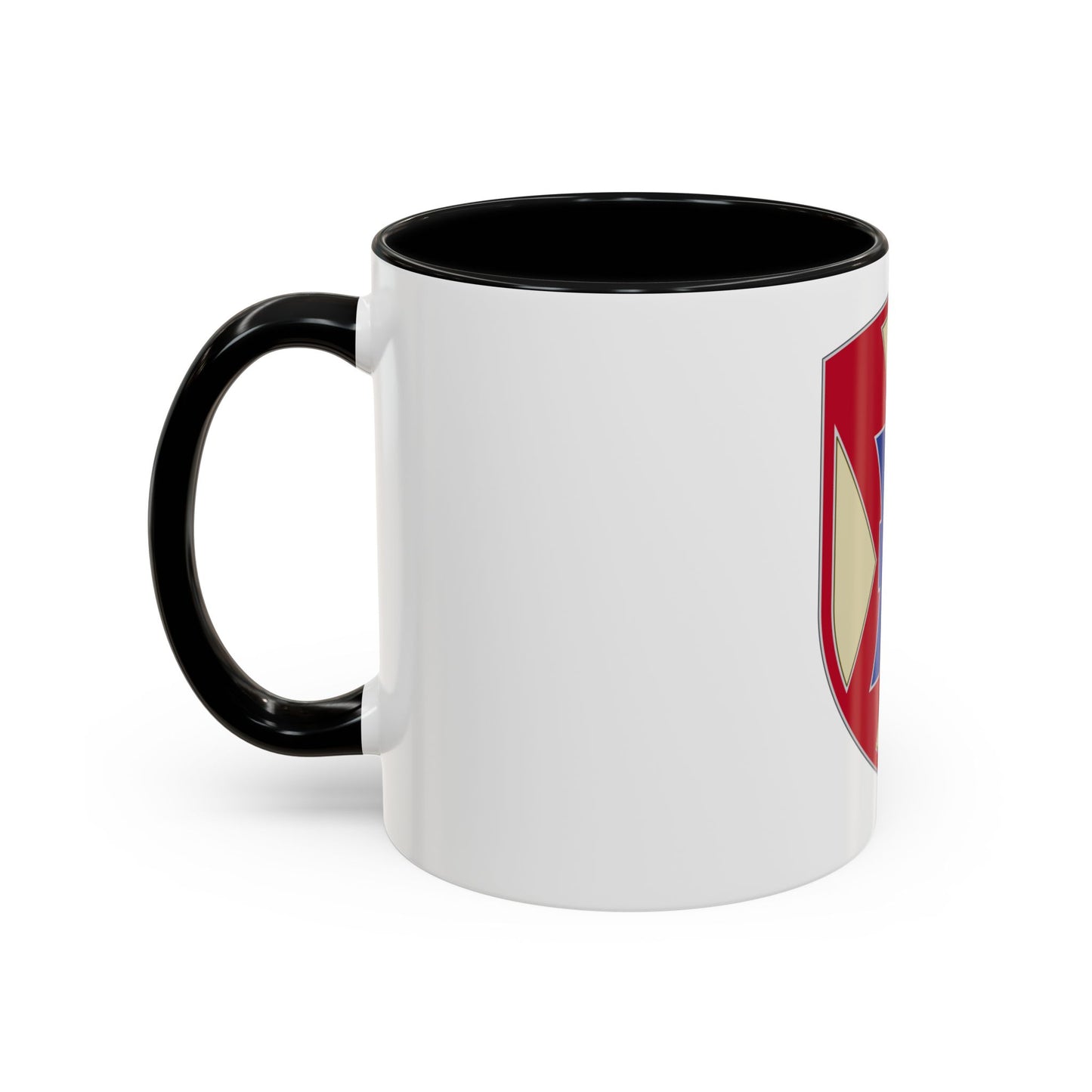 135 Sustainment Command (U.S. Army) Accent Coffee Mug