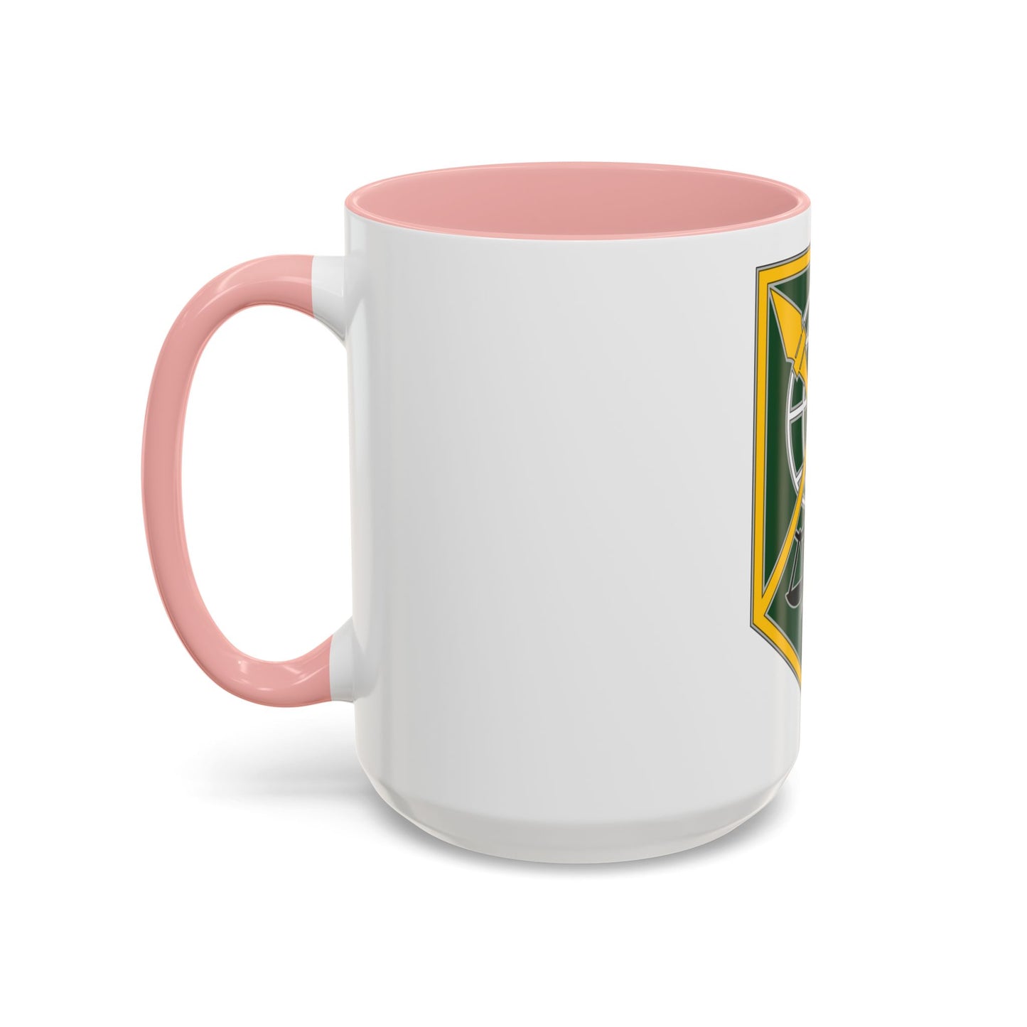 200 Military Police Command (U.S. Army) Accent Coffee Mug