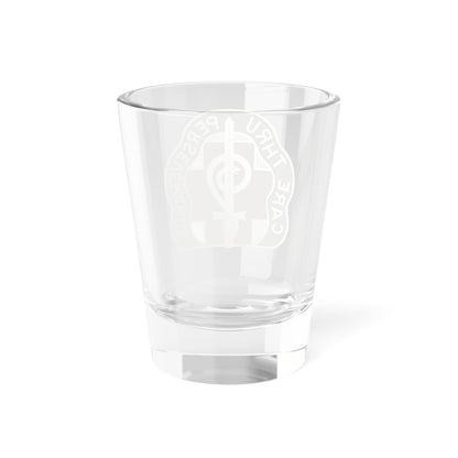 9 Hospital Center (U.S. Army) Shot Glass 1.5oz