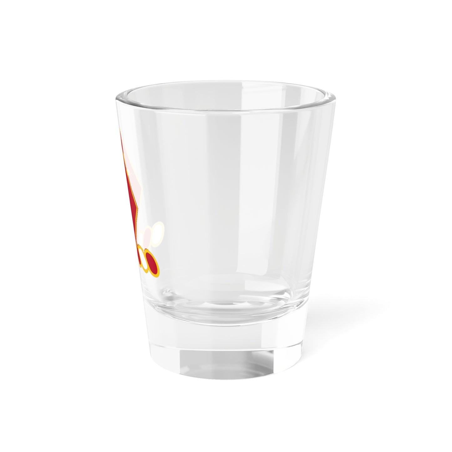 204th Brigade Support Battalion (U.S. Army) Shot Glass 1.5oz