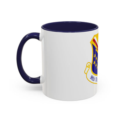 982d Training Group (U.S. Air Force) Accent Coffee Mug