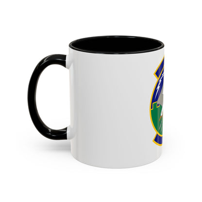 2 Air Support Operations Squadron (U.S. Air Force) Accent Coffee Mug
