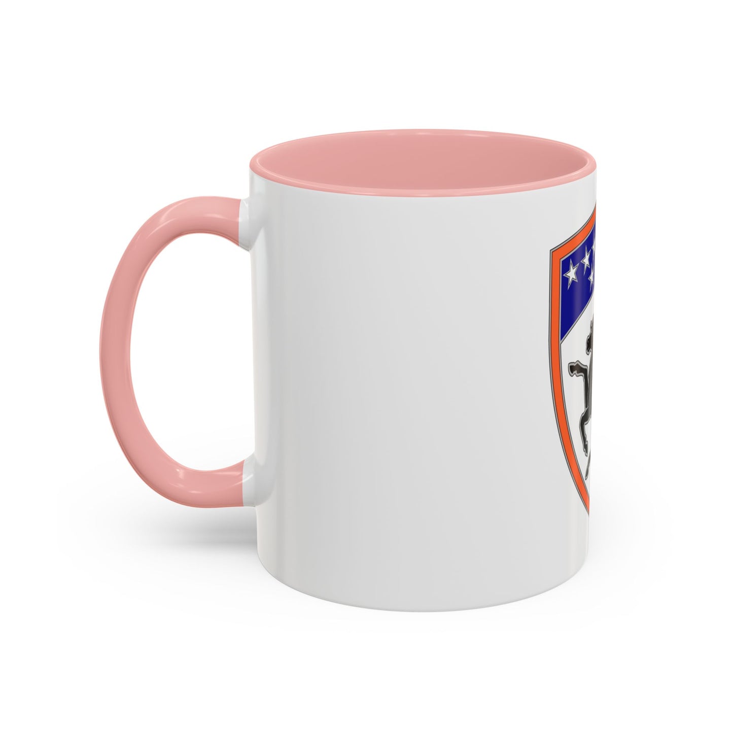 63rd Aviation Brigade (U.S. Army) Accent Coffee Mug