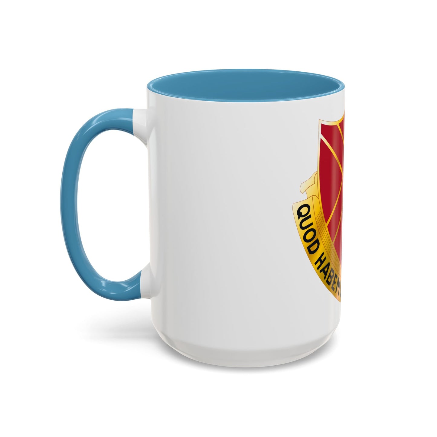 13th Air Defense Artillery Group (U.S. Army) Accent Coffee Mug