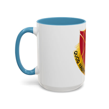 13th Air Defense Artillery Group (U.S. Army) Accent Coffee Mug