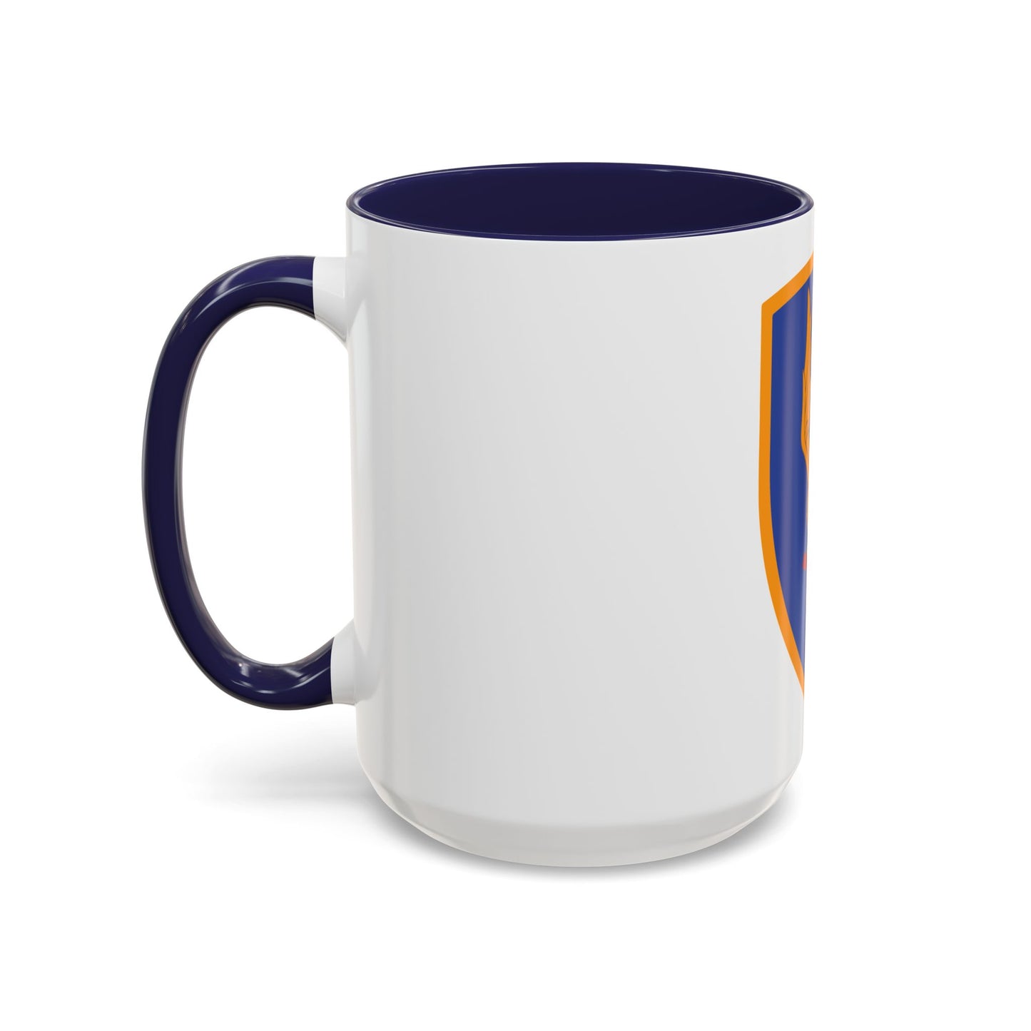 1st Aviation Brigade (U.S. Army) Accent Coffee Mug