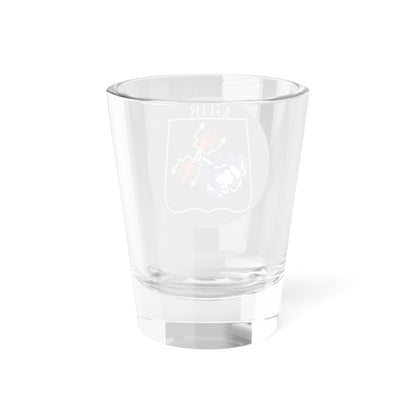 GHR Shield 5 (Denmark) (Coat of Arms) Shot Glass 1.5oz