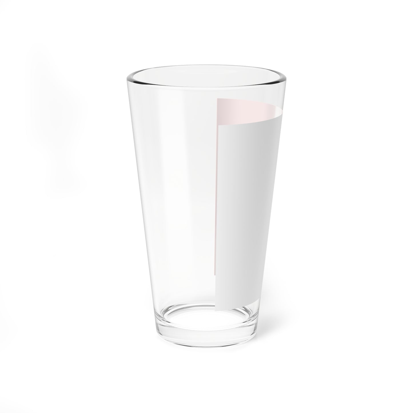 Flag of the Bishop of Sion (Switzerland) Pint Glass 16oz