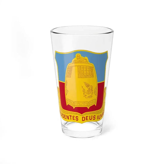 215th Armored Field Artillery Battalion (U.S. Army) Pint Glass 16oz 16oz - Go Mug Yourself