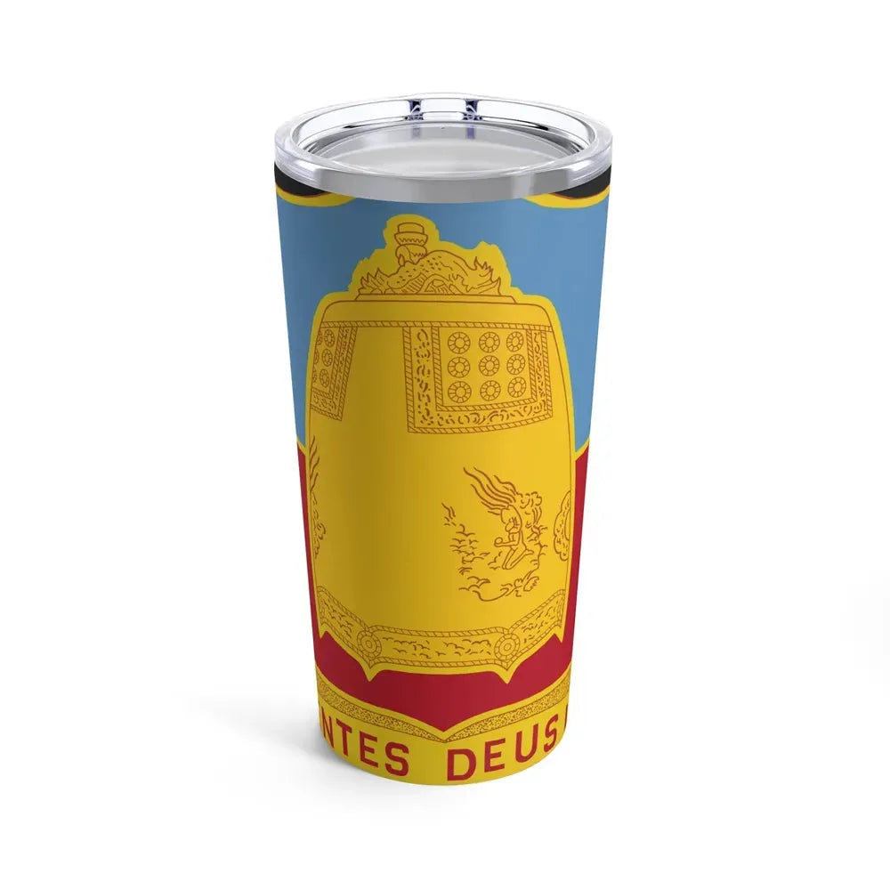 215th Armored Field Artillery Battalion (U.S. Army) Tumbler 20oz 20oz - Go Mug Yourself