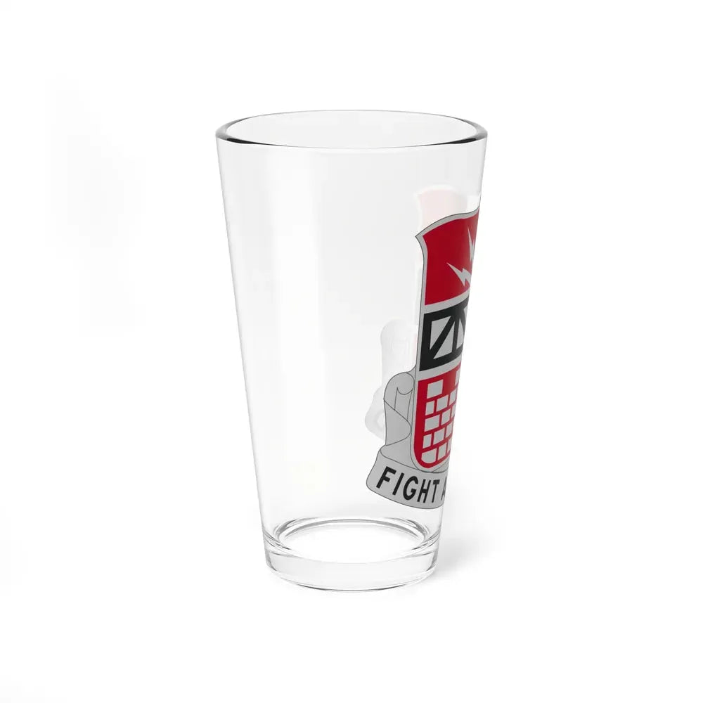 216 Engineer Battalion (U.S. Army) Pint Glass 16oz - Go Mug Yourself