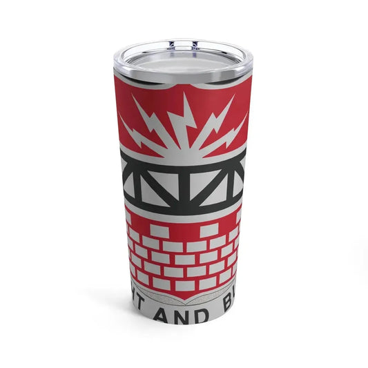 216 Engineer Battalion (U.S. Army) Tumbler 20oz 20oz - Go Mug Yourself