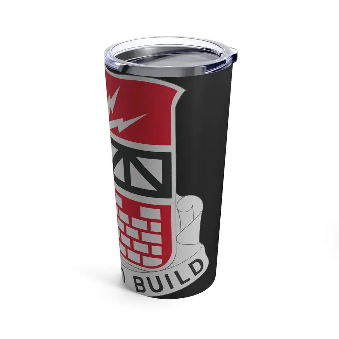 216 Engineer Battalion (U.S. Army) Tumbler 20oz - Go Mug Yourself