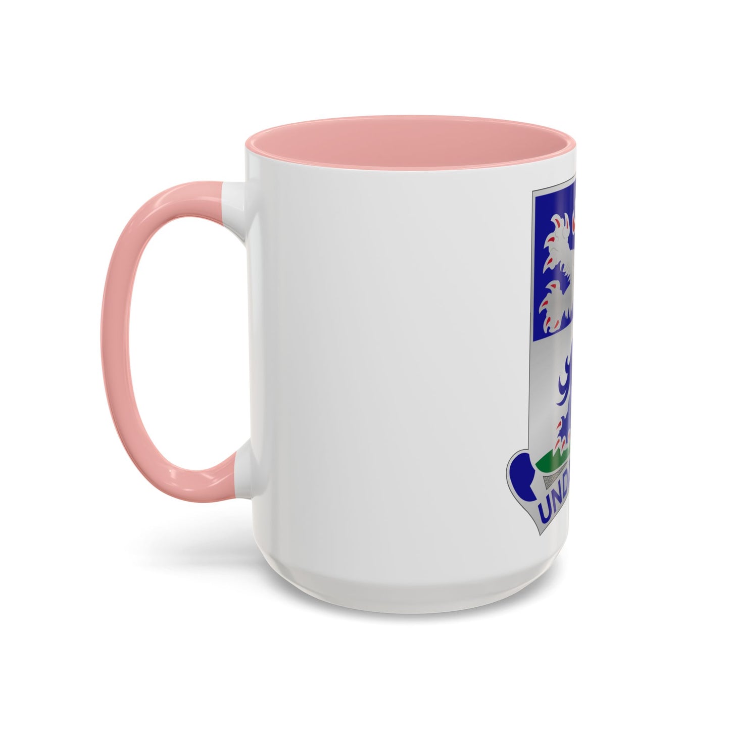 119th Infantry Regiment (U.S. Army) Accent Coffee Mug