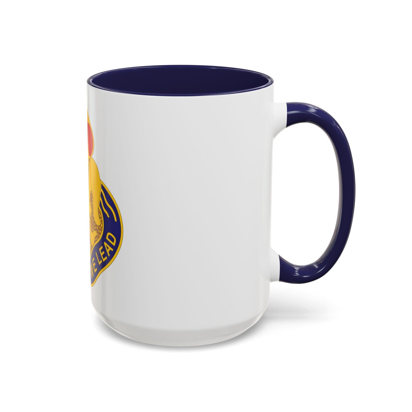 214th Field Artillery Brigade v2 (U.S. Army) Accent Coffee Mug