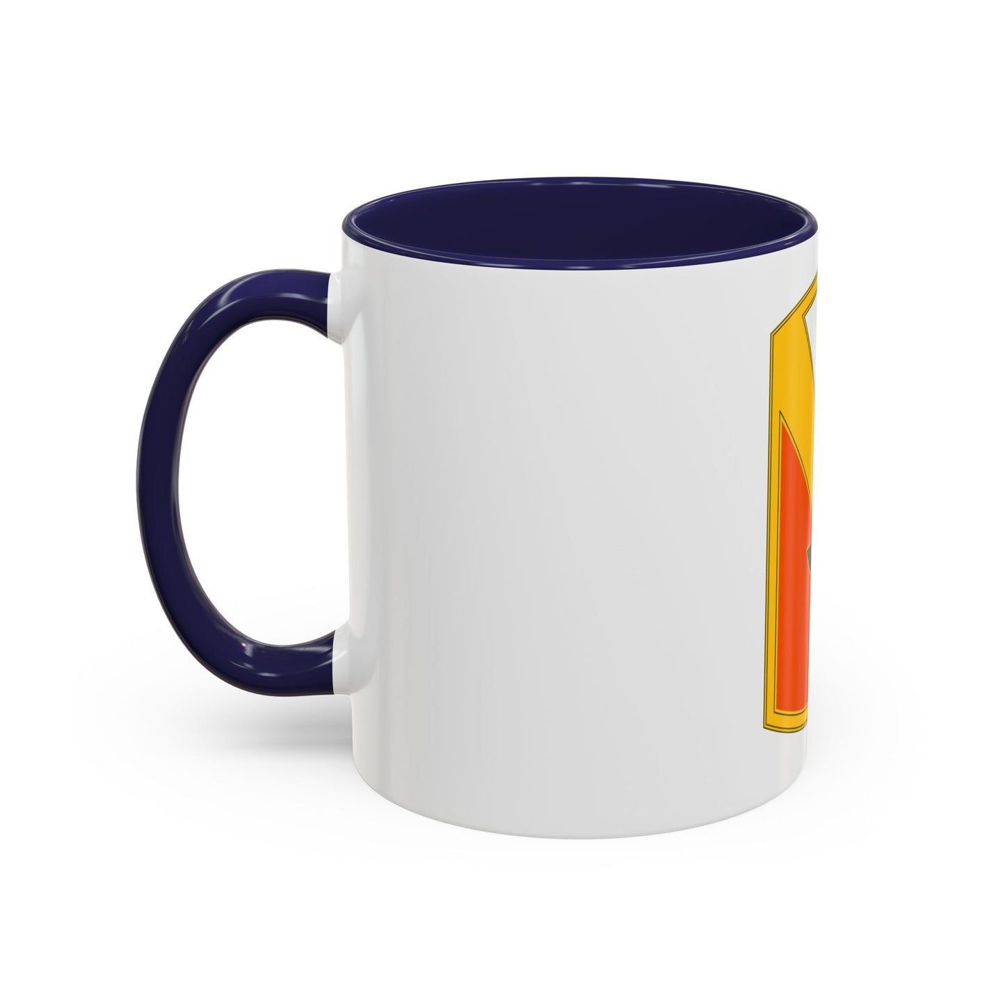 21 Signal Brigade (U.S. Army) Accent Coffee Mug