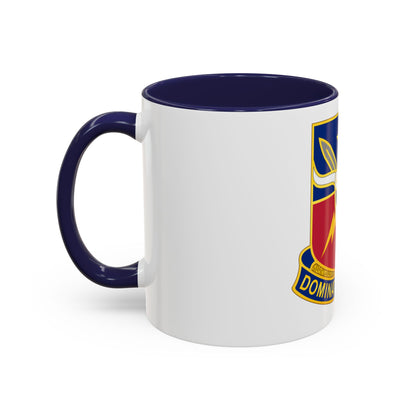 71 Information Operations Group (U.S. Army) Accent Coffee Mug